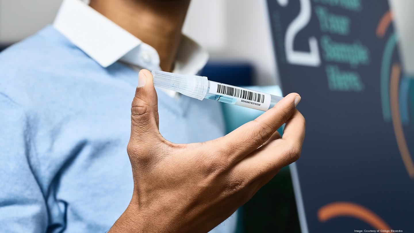 BostInno Inside Ginkgo Bioworks' efforts to dramatically scale Covid