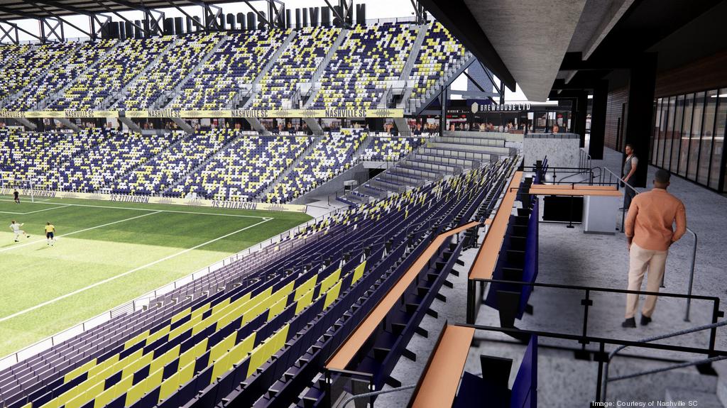 Slideshow Nashville Sc S Private Suites And Loge Boxes Now Available For Forthcoming Stadium Nashville Business Journal