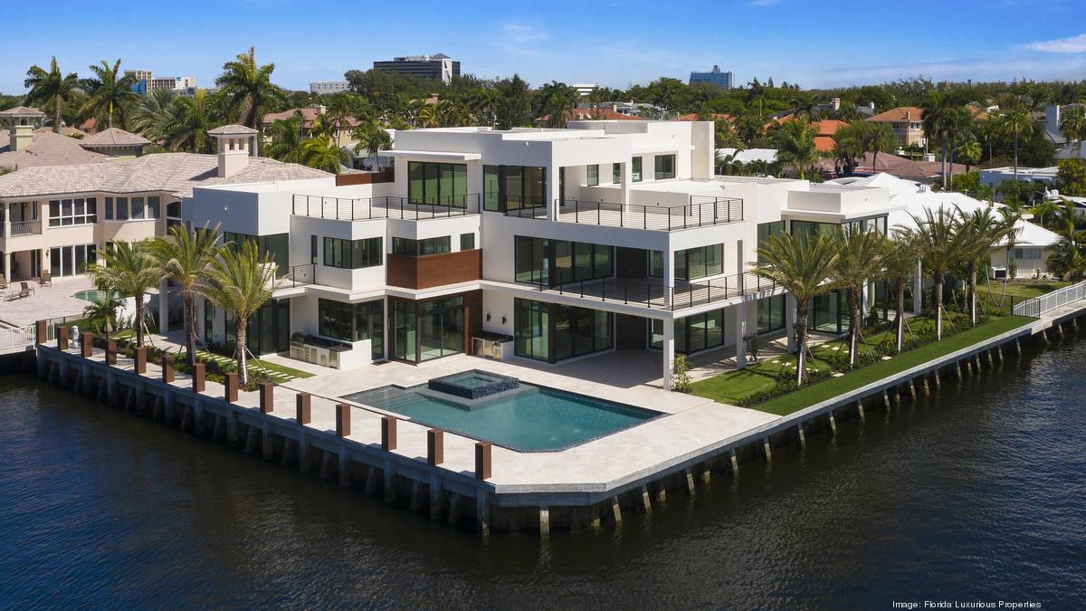 Former Idexx Labs CEO Jonathan Ayers buys Fort Lauderdale home South Florida Business Journal