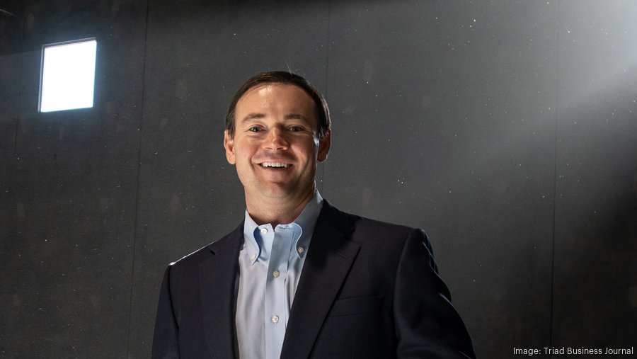 Triad Power Players Taylor Williams, Williams Development Group