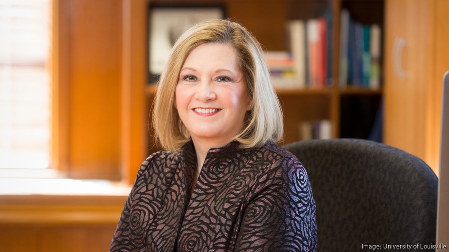 University of Louisville names Towson University's Kim Schatzel as its next  president - Louisville Business First