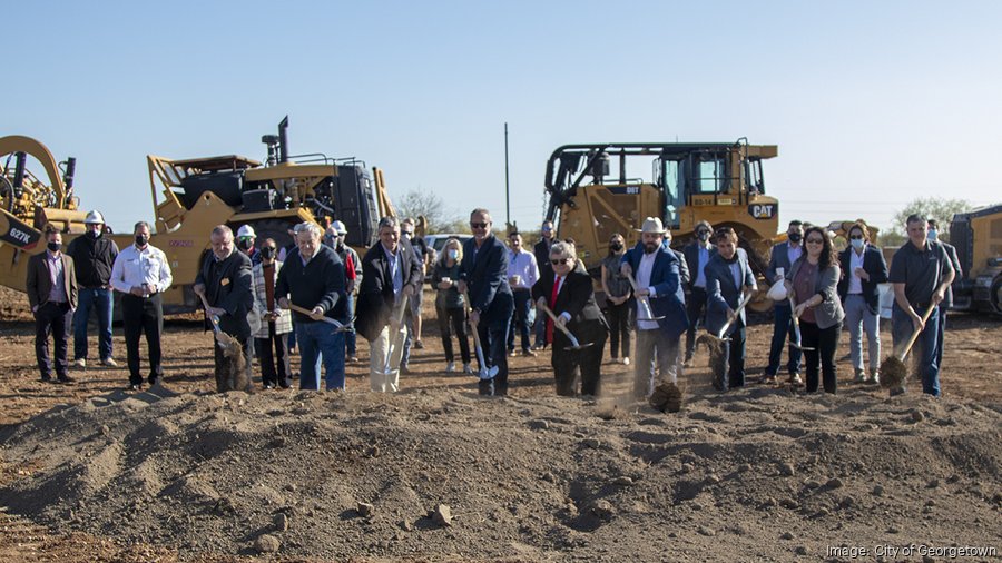 2020 William County Growth Summit Austin Business Journal