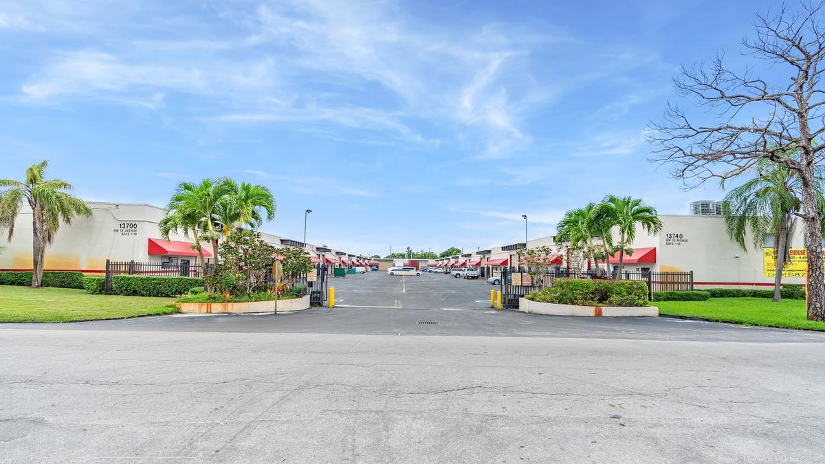 19th Avenue Business Park industrial in Opalocka sold South Florida Business Journal