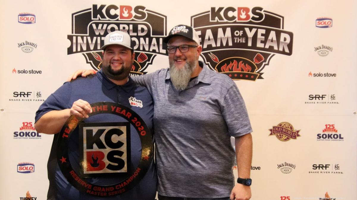 Kc Barbeque Society Names Kcks Slaps Bbq As No 2 Pitmaster Of 2020 Kansas City Business Journal 4376