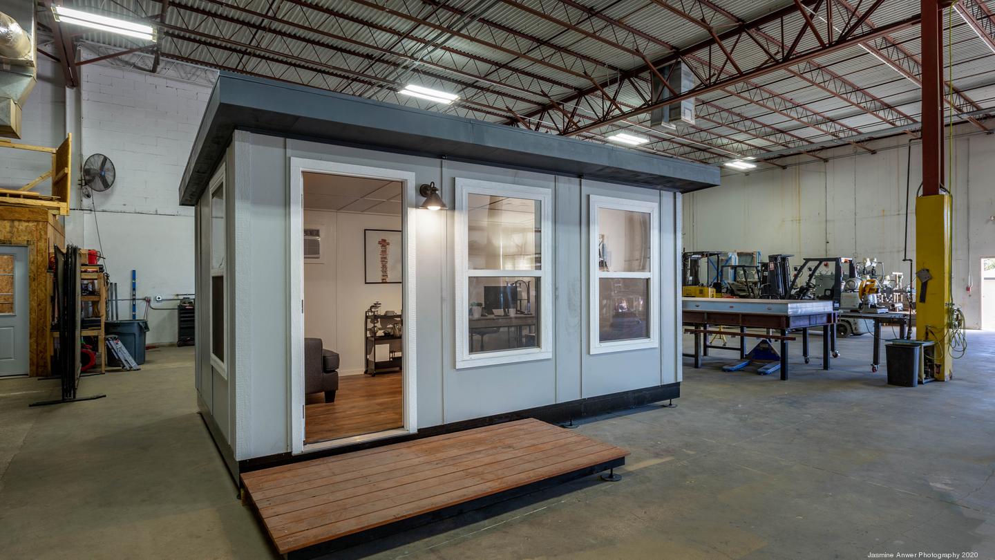 North Texas Inno Office Envy This Richardson manufacturer wants to