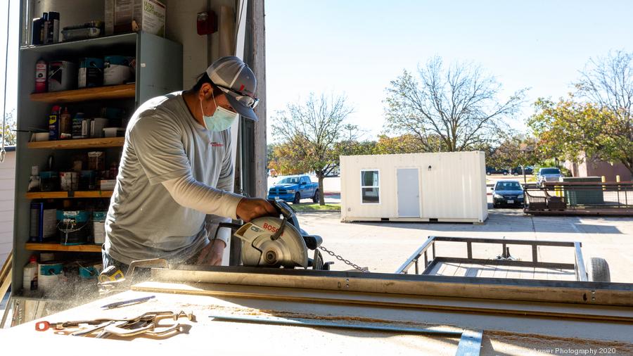 Office Envy: Richardson manufacturer launches Backyard Workroom to put ...
