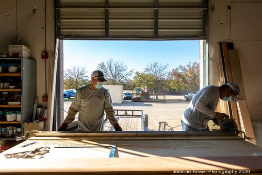 Backyard Workroom 14