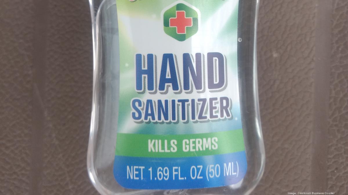 K7 Design Group sues Kroger for 85 million over hand sanitizer order