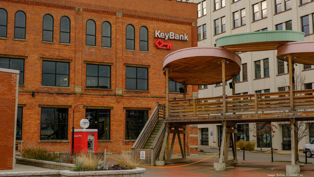 KeyBank wants to shed some leased Larkinville office space Buffalo