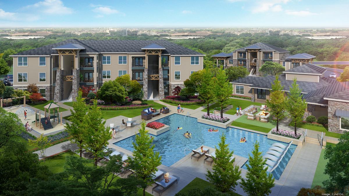 SAHA, Lynd building apartments along Loop 1604 San