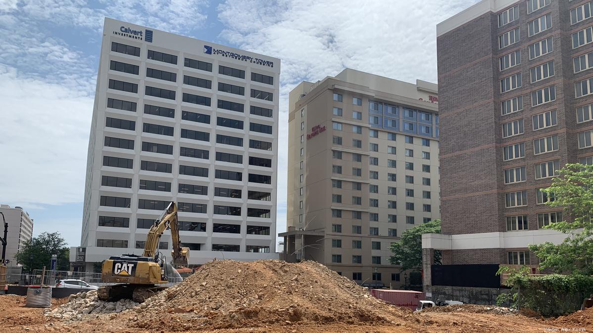 Montgomery County Councilman Will Jawando wants to impose rent controls