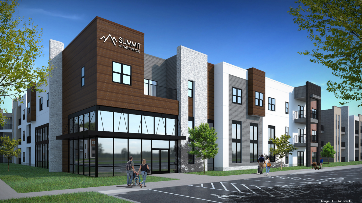 Streets of West Pryor sees multifamily shift, new hotel Kansas City