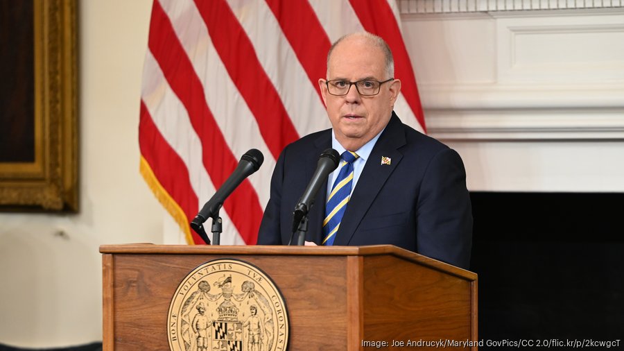 Gov hogan discount stimulus check