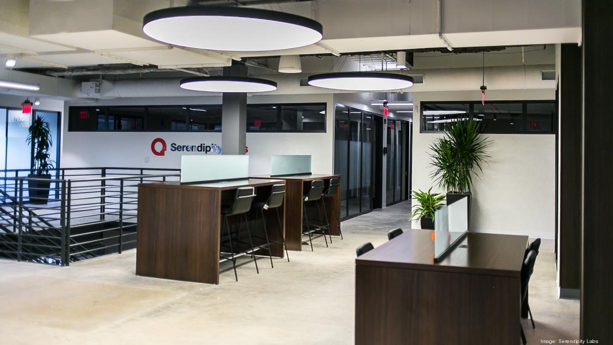 Building Memphis 2021 Serendipity Labs of Memphis designs building for