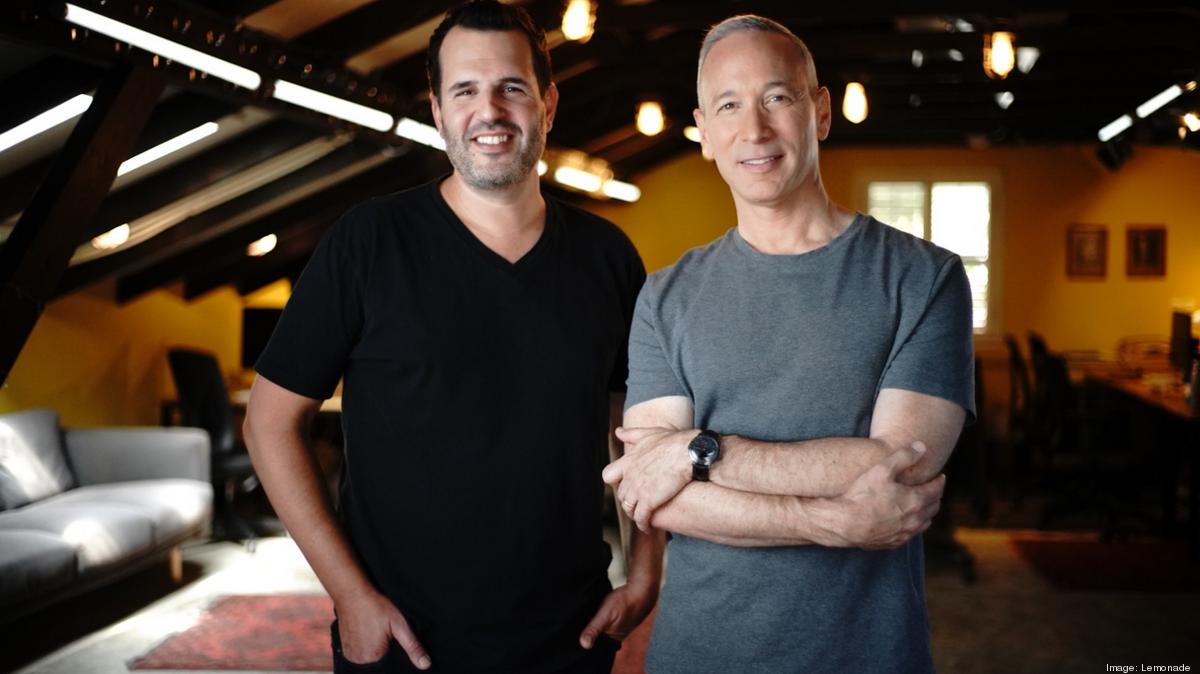 Lemonade to buy auto insurance company Metromile New York Business