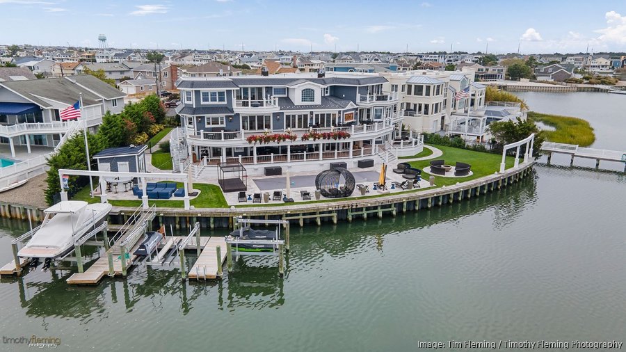 Jersey Shore home sales are sizzling. These are the most expensive