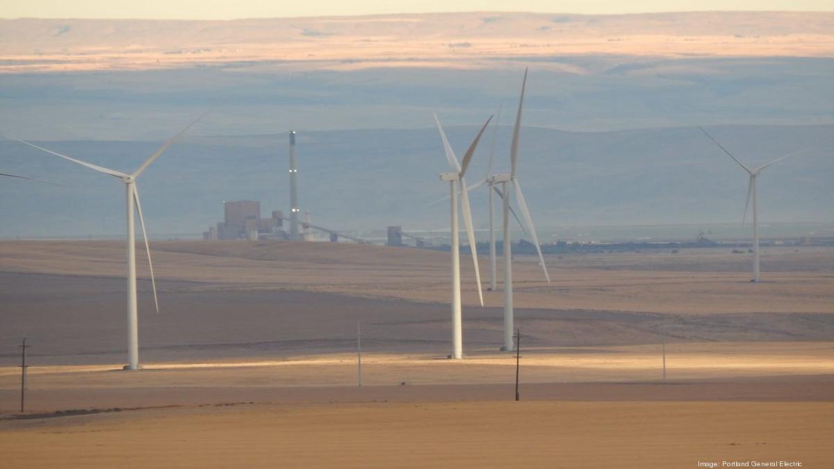 Portland General Electric Adds Wheatridge Wind Farm With NextEra ...