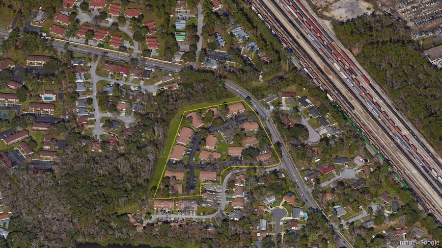 Harbor Group International buys three Jacksonville, Florida apartment