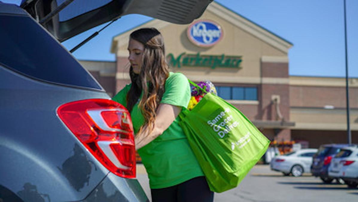 Kroger breaks into top 10 list of companies by sales The