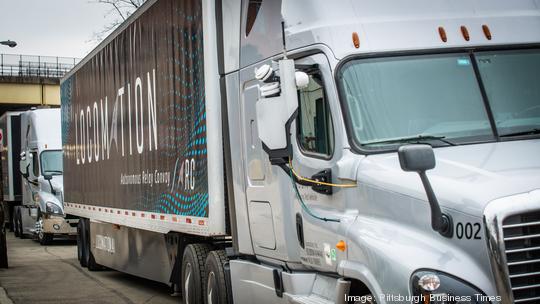 Wilson Logistics recommits to deploying 1,120 trucks with Locomation's autonomous tech, including in DFW