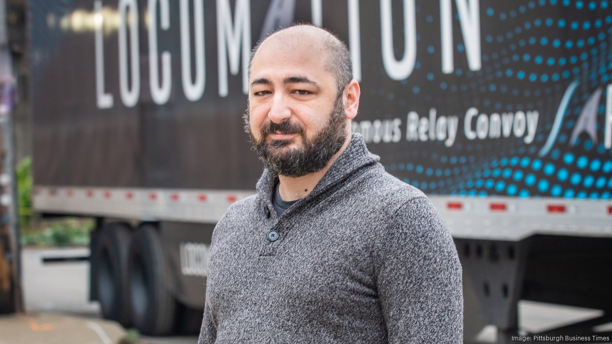 Locomation的Çetin Meriçli加入Atlas Robotics担任首席执行官，并将公司总部迁至匹兹堡