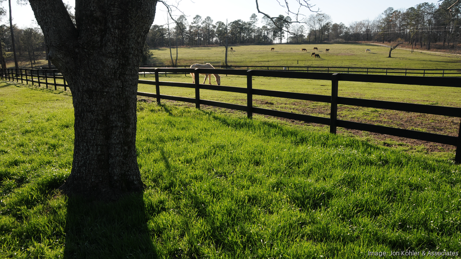 Three Notch quail hunting plantation hits the market for 17.5M