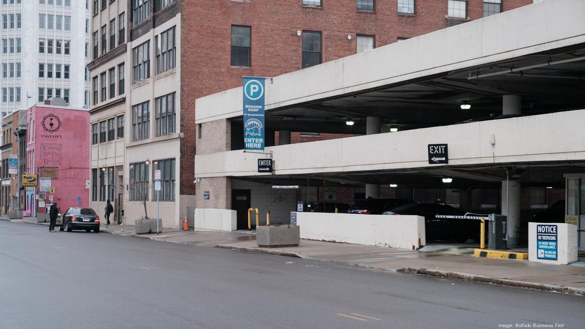 Buffalo Civic Auto Ramps launches discount plan for hybrid workers Buffalo Business First