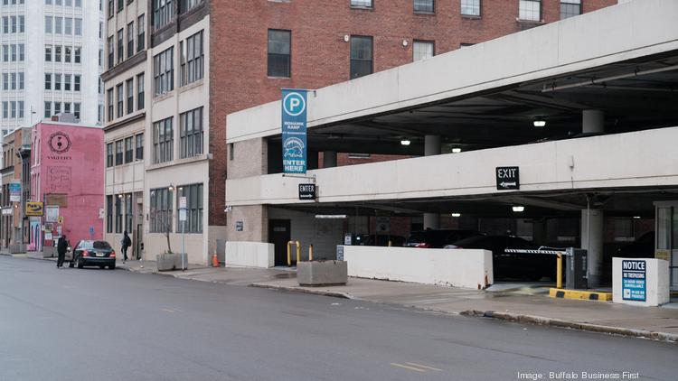 Could the Mohawk Ramp go the way of 201 Ellicott? - Buffalo Business First