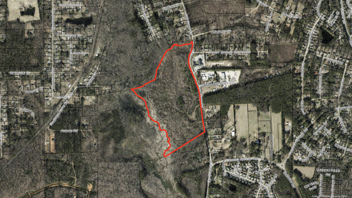 Development would bring 300 new townhomes to Garner Triangle Business