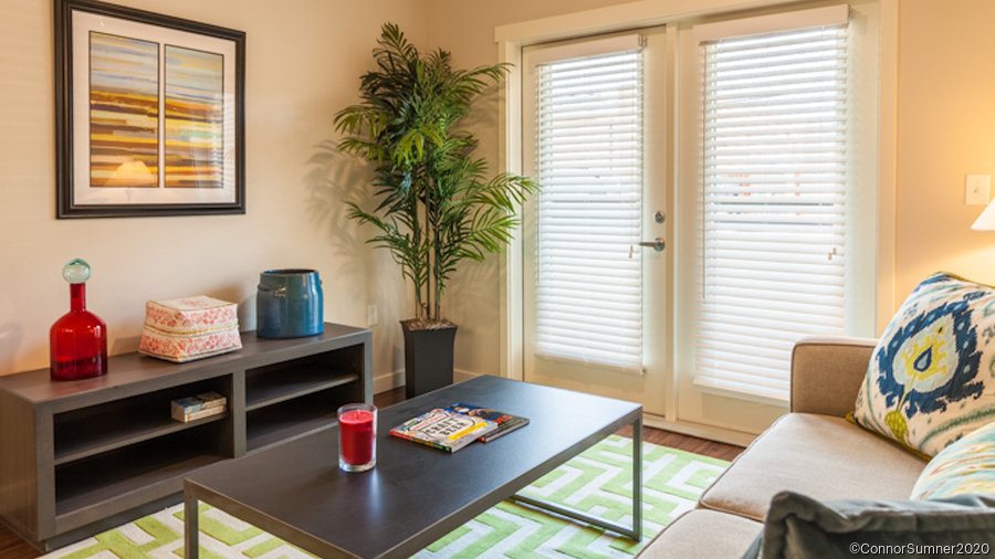 Capitol Flats apartment complex opens near Santa Fe Railyard