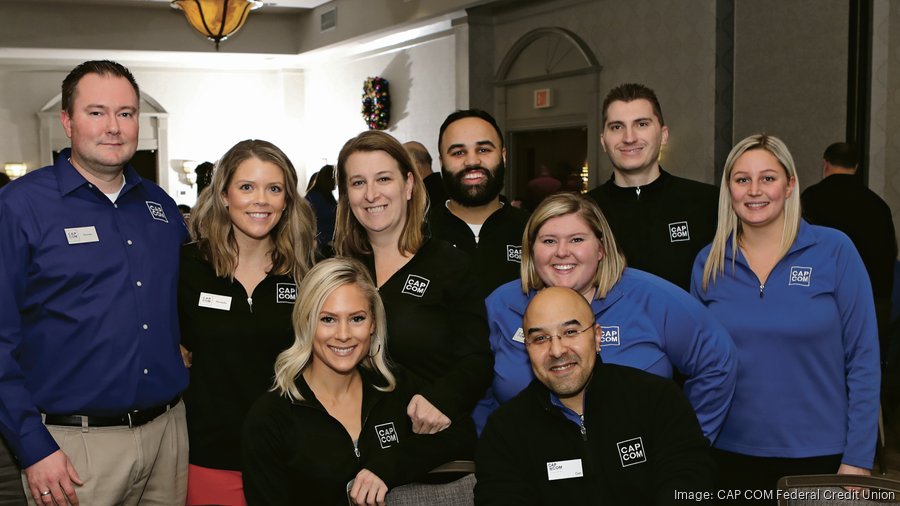 Best Places to Work 2020 CAP COM Federal Credit Union Albany