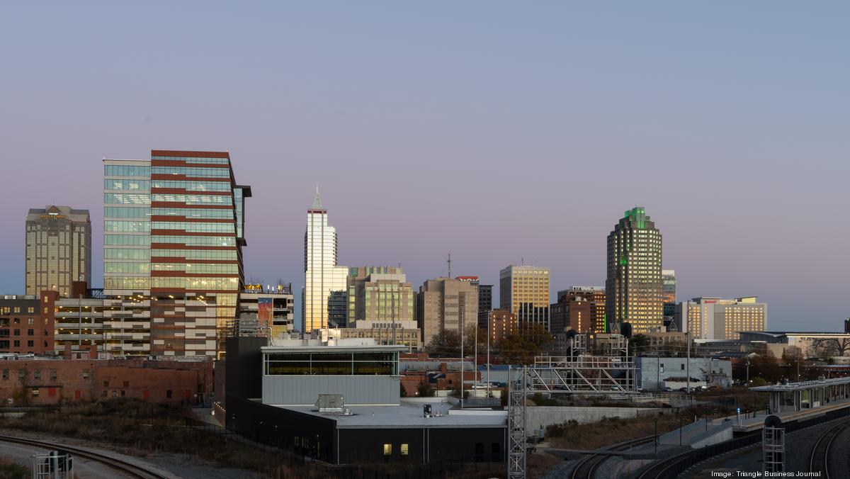 Raleigh falls in ULI ranking of hottest real estate markets to watch in