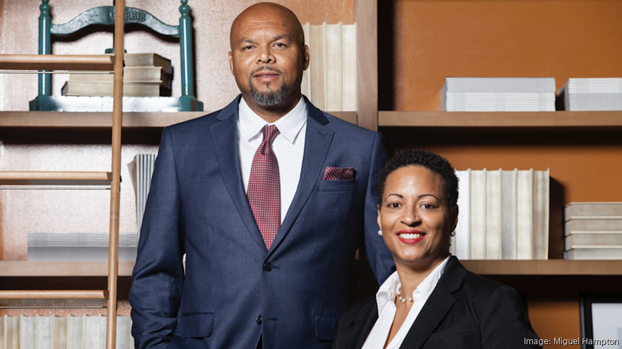 Black Louisville real estate firm adds industry veteran, expands with