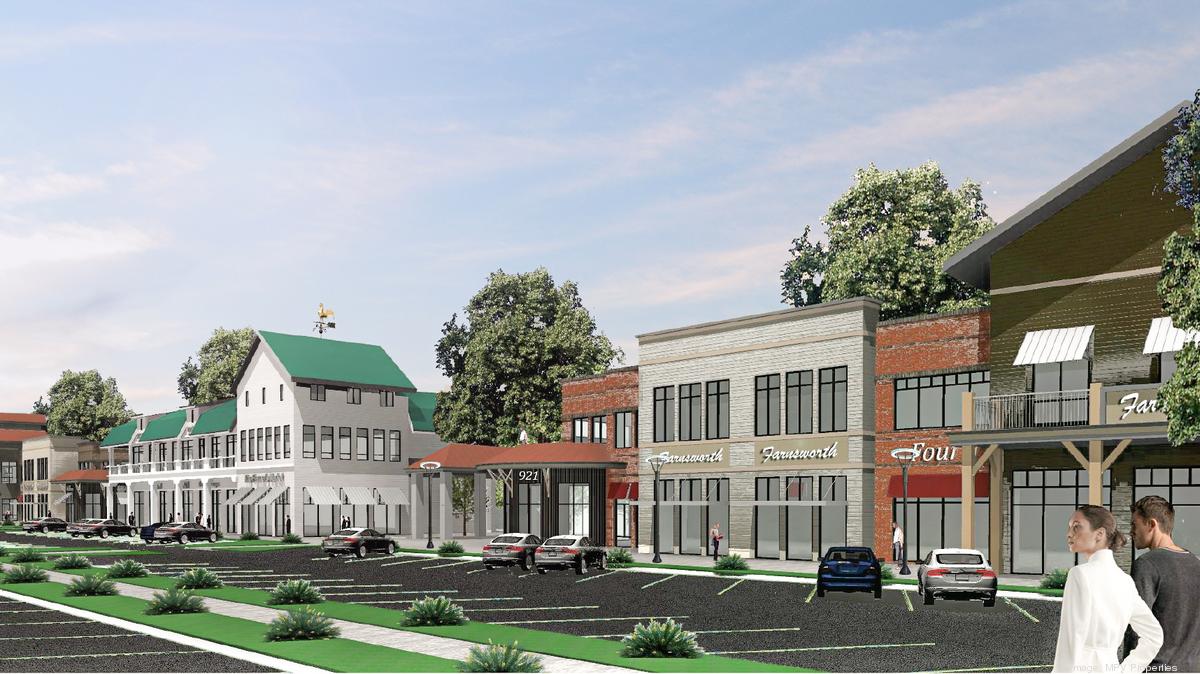 TRI Pointe Homes, Taylor Morrison start work at Farmington Charlotte