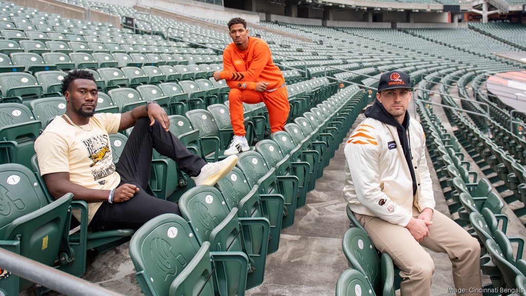 Cincinnati Bengals unveil new uniforms – The Sports Cast