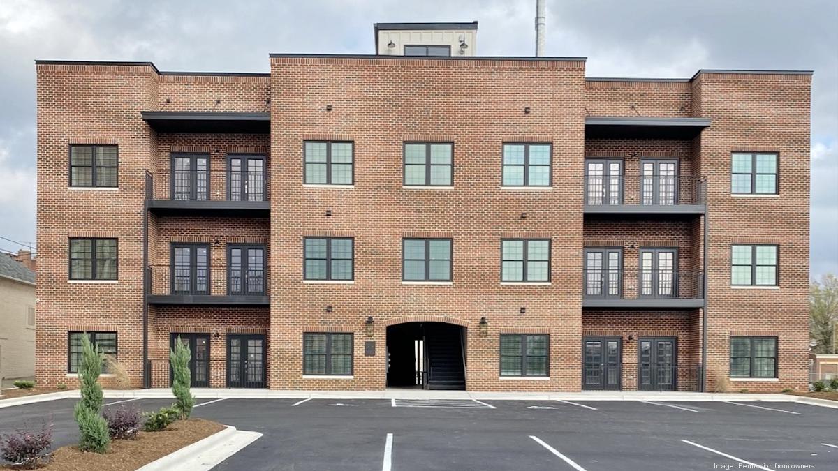 Cousins Adam Warfford Todd Warfford Open Apartments In Lexington Triad Business Journal