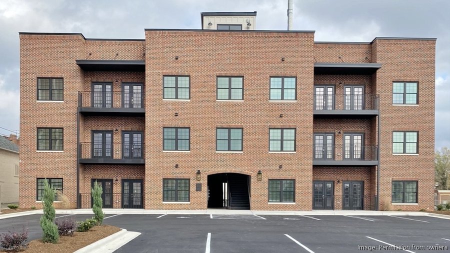 Cousins Adam Warfford, Todd Warfford open apartments in Lexington