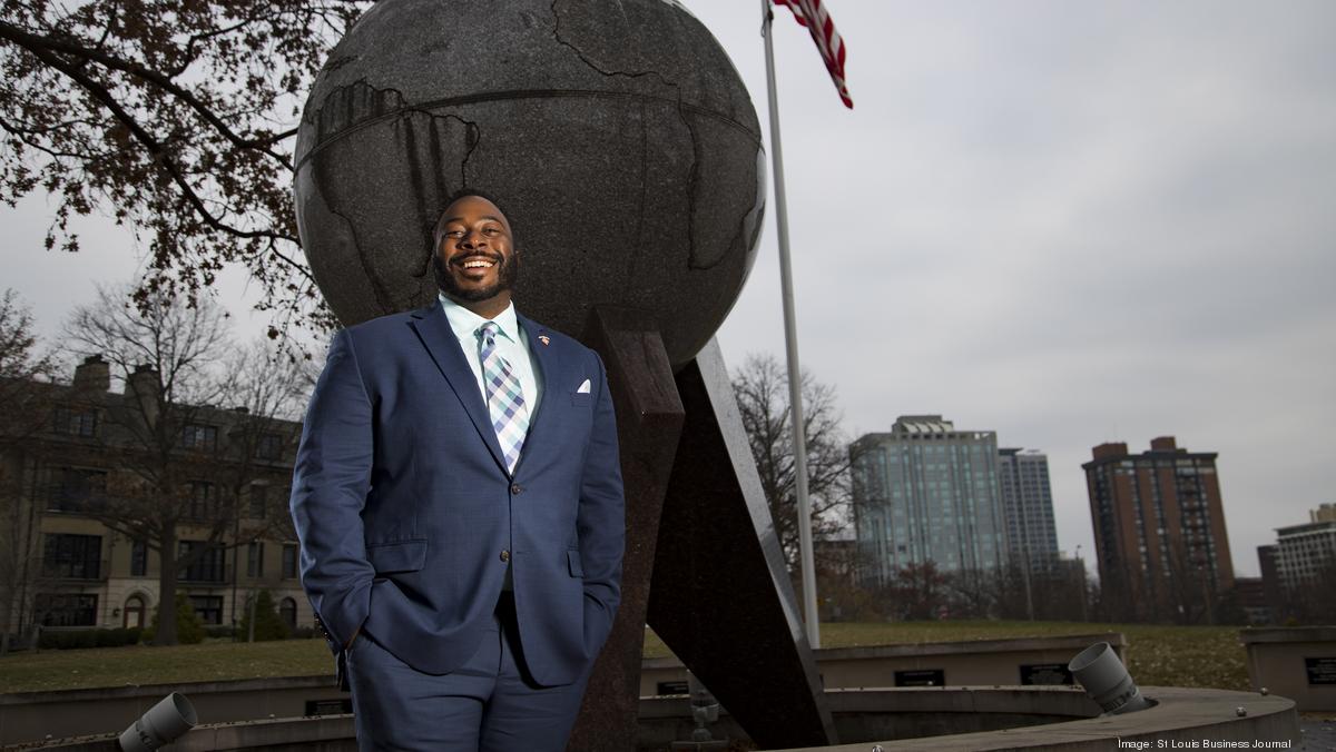 St. Louis Character: Cameron Poole builds relationships, equity in ...