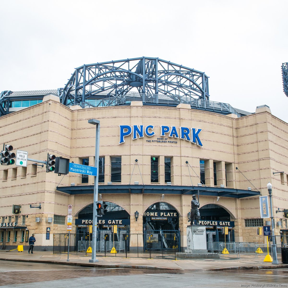Pirates open new retail store at PNC Park – WPXI