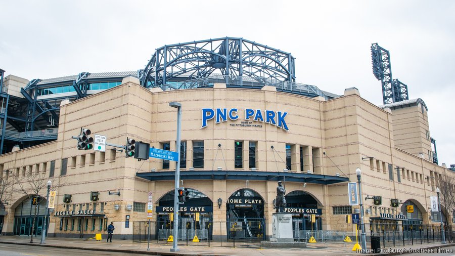 Pittsburgh Pirates clubhouse store Fanatics - Pittsburgh Business Times