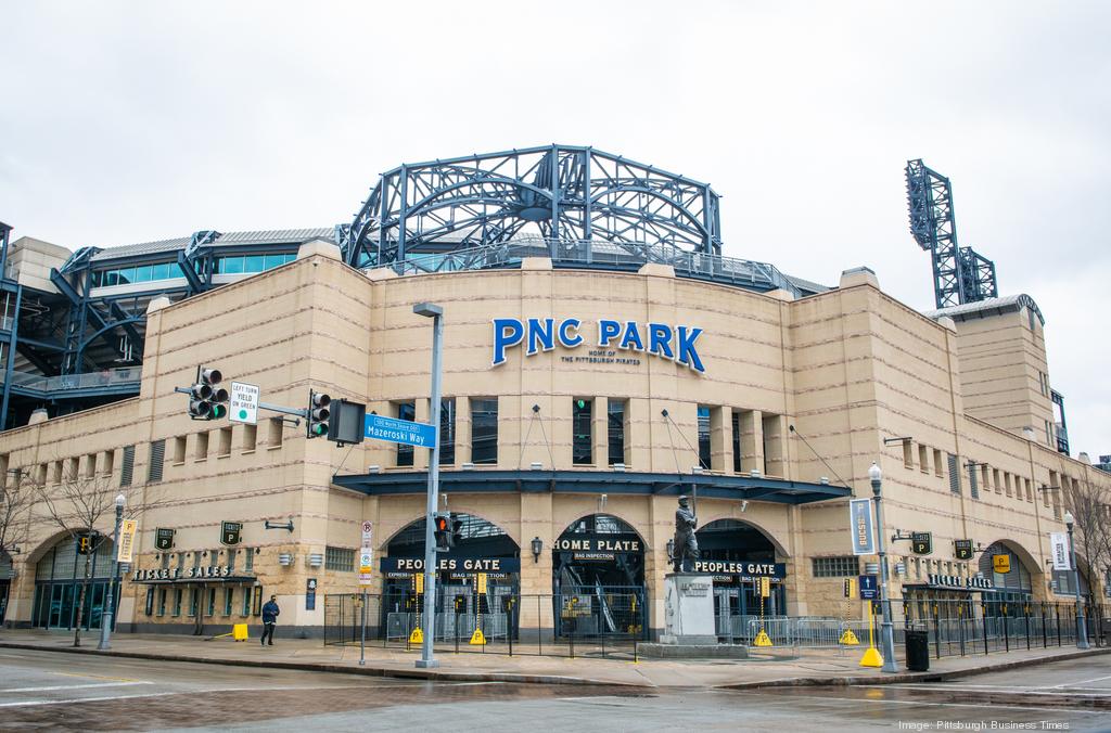 Another decade of PNC Park as Pittsburgh Pirates and PNC Bank extend  agreement - Pittsburgh Business Times