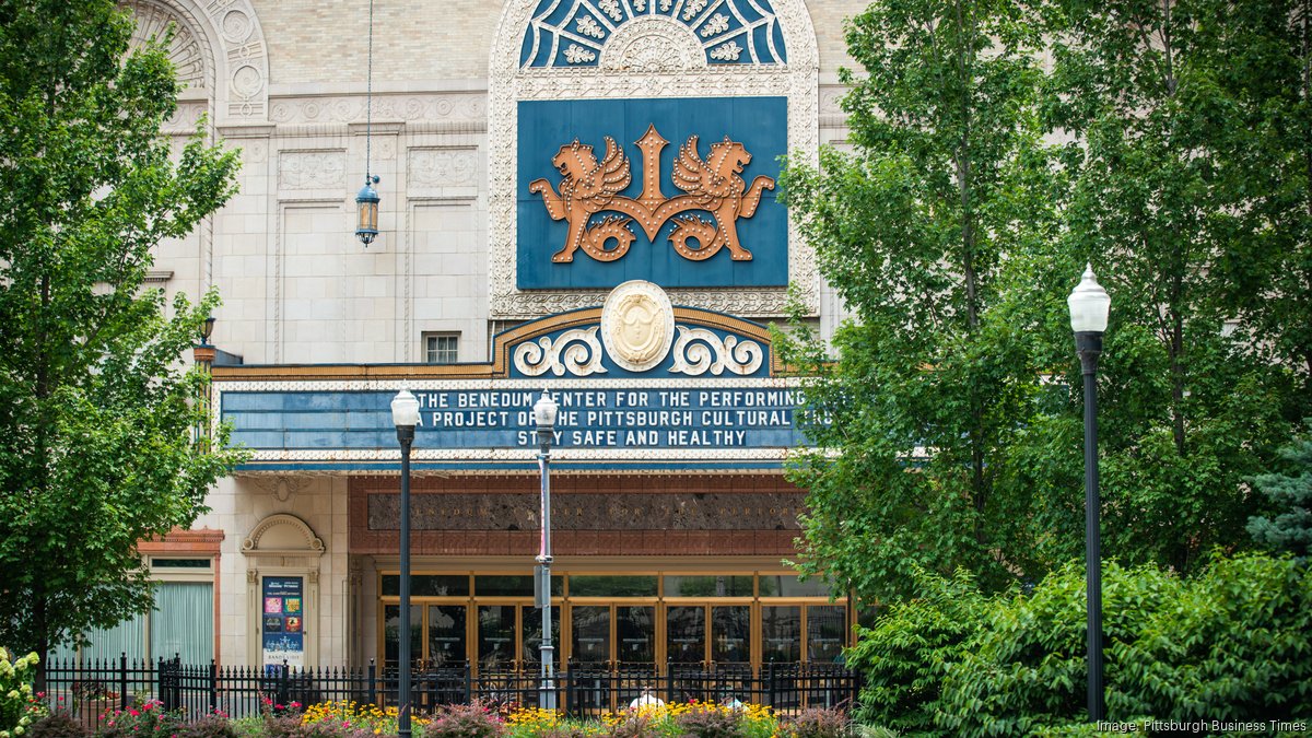 匹兹堡文化信托放弃了在前Bally's场地上进行市中心影院综合开发计划