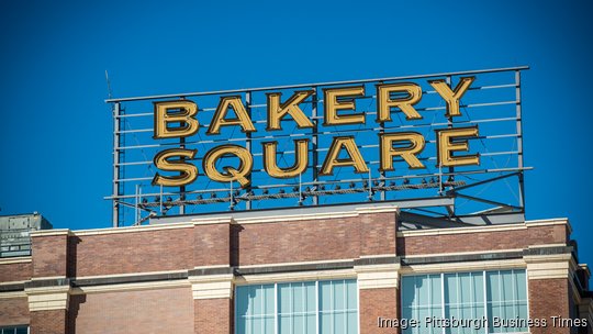 Bakery Square Construction.