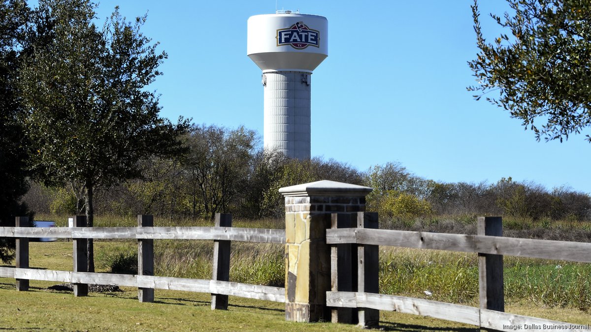 Second phase planned for Fate Village by Turcotte Development Group