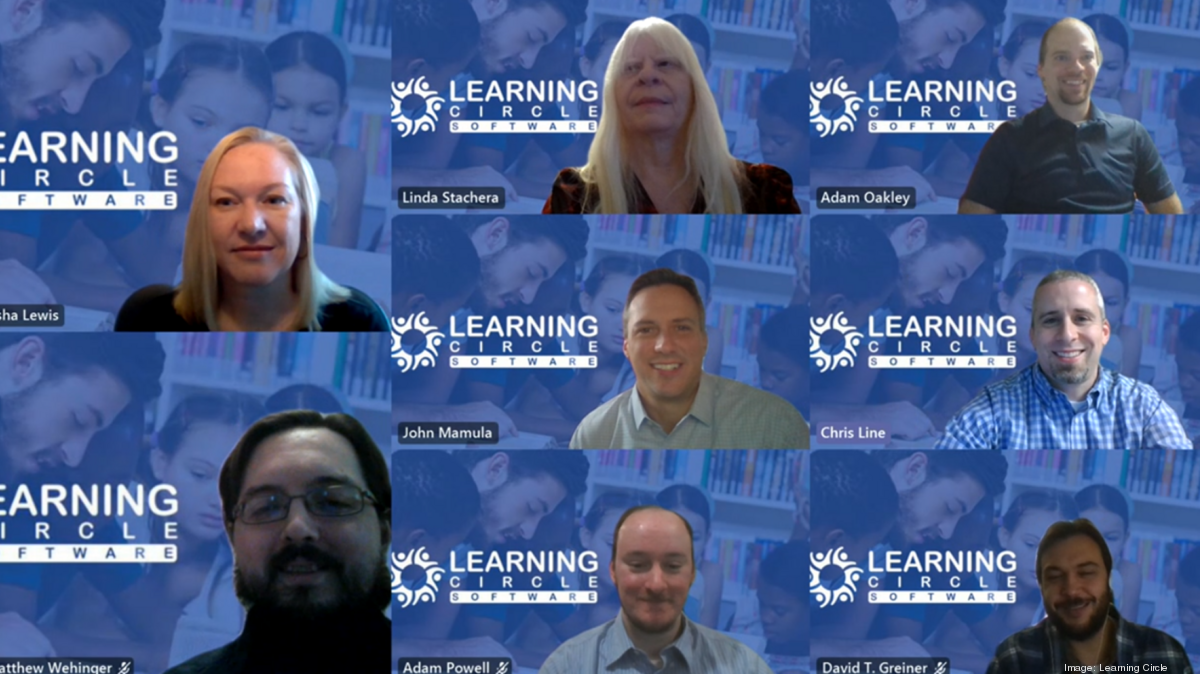 Learning Circle Software - Columbus Business First