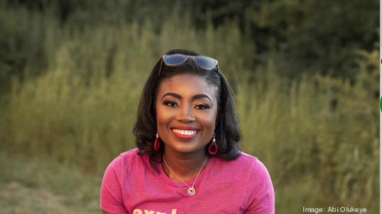 Smart Girls HQ founder Abi Olukeye