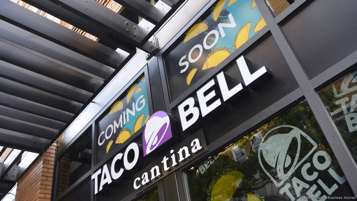 Taco Bell draws up plans for boozy Cantina in former Swingers space a block from Nats Park