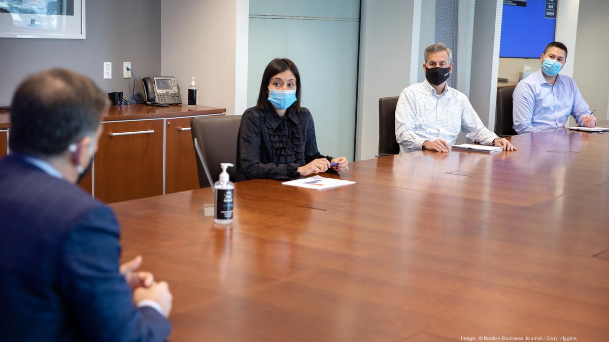 Planning a return to the office? Boston’s real estate firms never