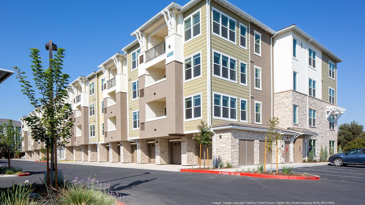 AG Spanos sells Natomas apartments to Oakmont Properties - Sacramento ...