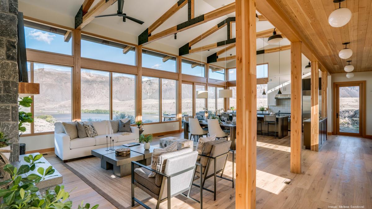 Patti Payne's Cool Pads First home at Ravenwing Ranch up for sale